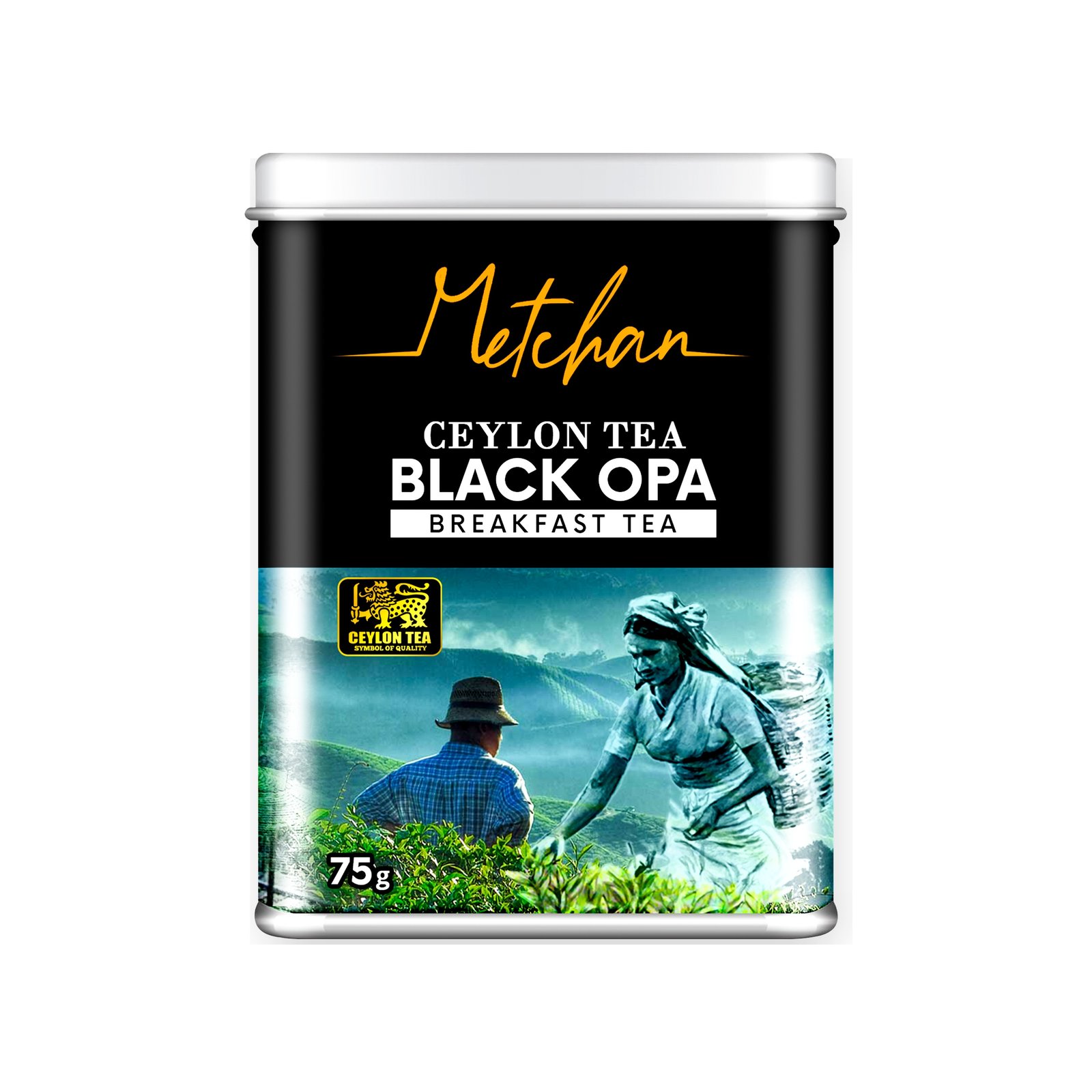 Thé black OPA